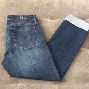Kut from the Kloth loose fit boyfriend style sz 6